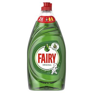 fairy 780ml washing liquid