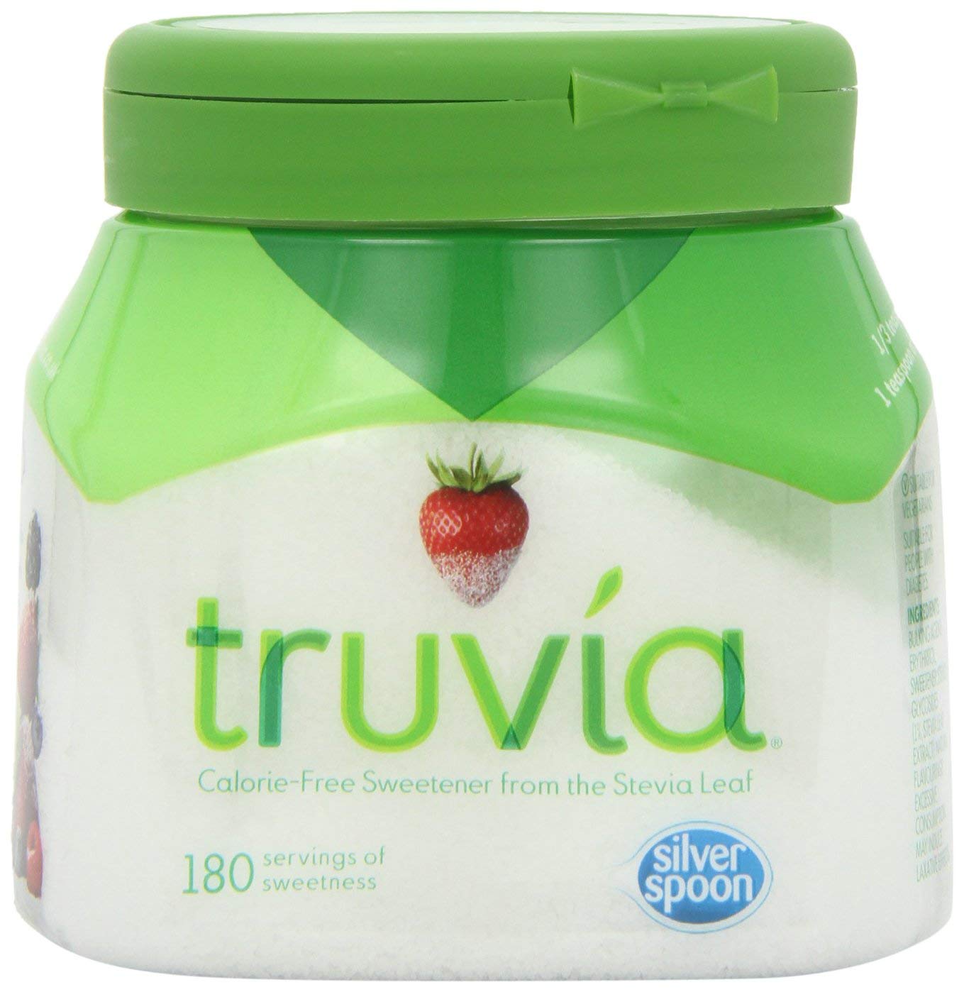 Truvia jar stevia low calorie sweetener 270g SME Shopping Services
