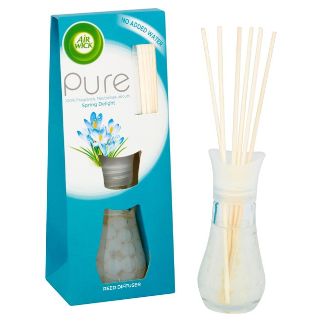 Air wick pure reeds diffuser spring delight 25ml SME Shopping Services