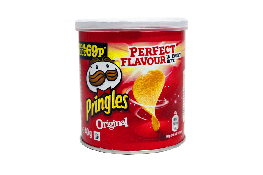 Pringles original 40gm - SME Shopping Services