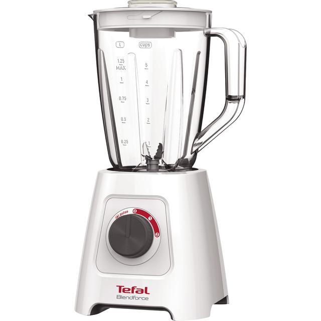 Tefal blendforce blender white 1.25l SME Shopping Services